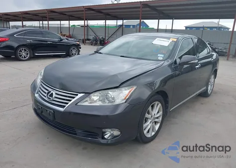 2010 Lexus Es 350 from USA, damaged, VIN JTHBK1EG7A2350714